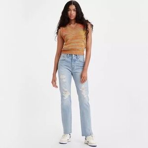 Levi's Premium: Original Fit Women's Jean